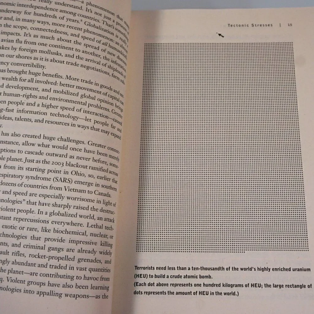 Upside of Down Catastrophe Creativity Renewal By Thomas Homer Dixon 2007 PB